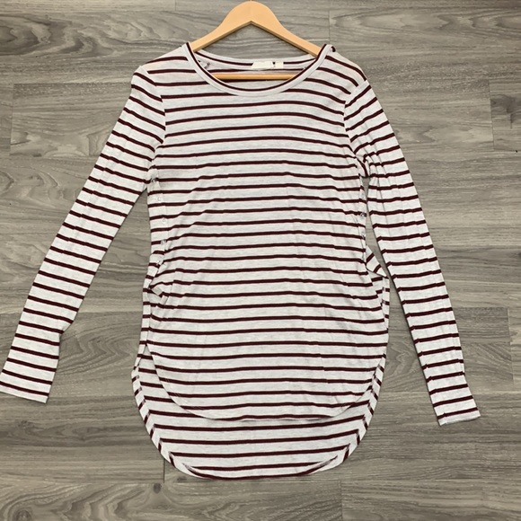Stripes tunic long top - Picture 2 of 5
